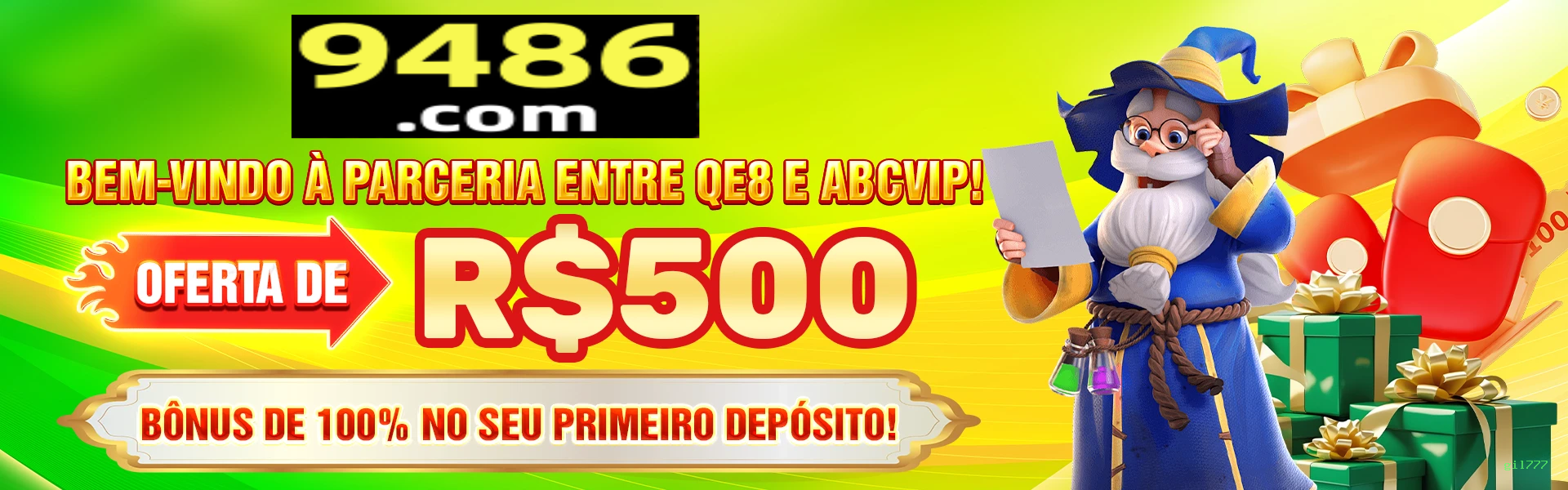 Conta gil777 sincronizada site e app