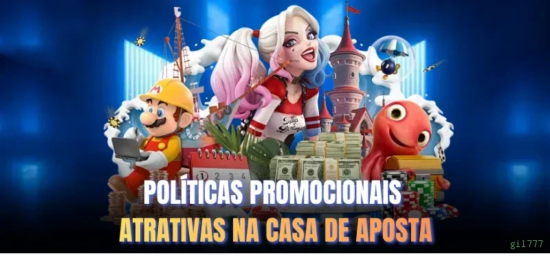 Configurações úteis dentro do app gil777