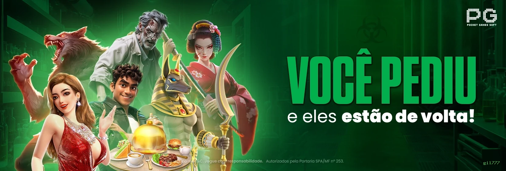 Segurança gil777 SSL