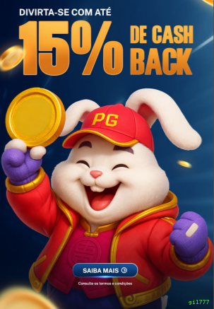 Bônus e prêmios gil777